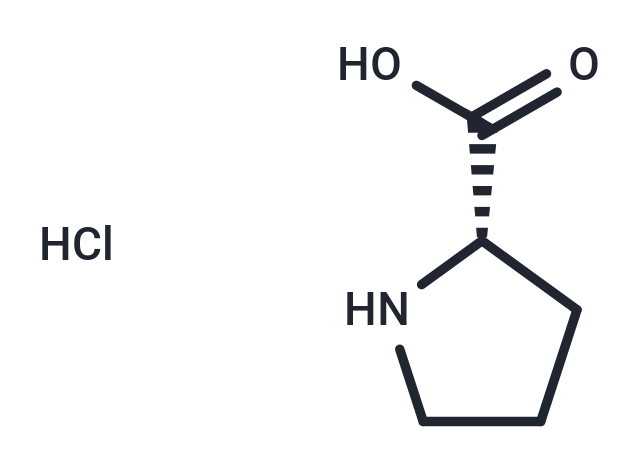 (S)-Pyrrolidine-2-carboxylic acid hydrochloride