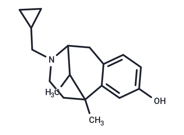 Cyclazocine