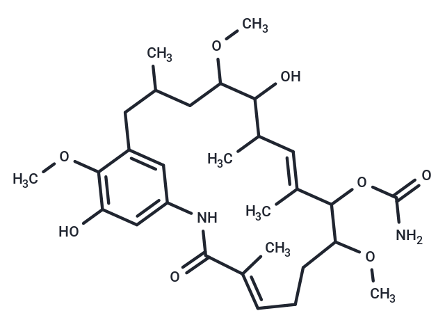 Reblastatin