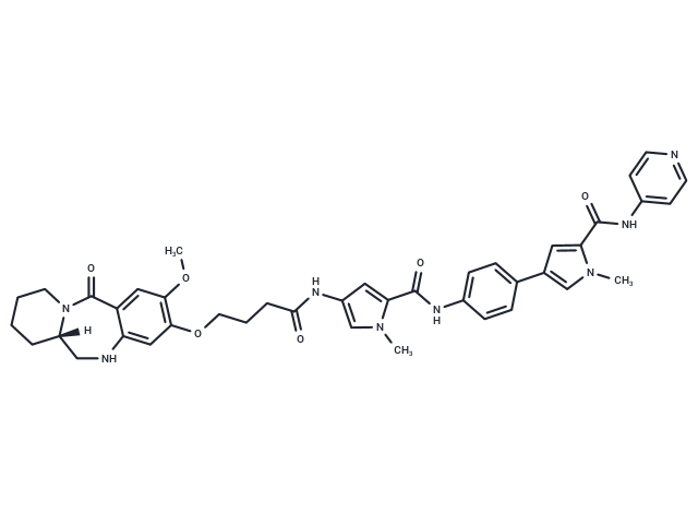 Py-MPB-amino-C3-PBD