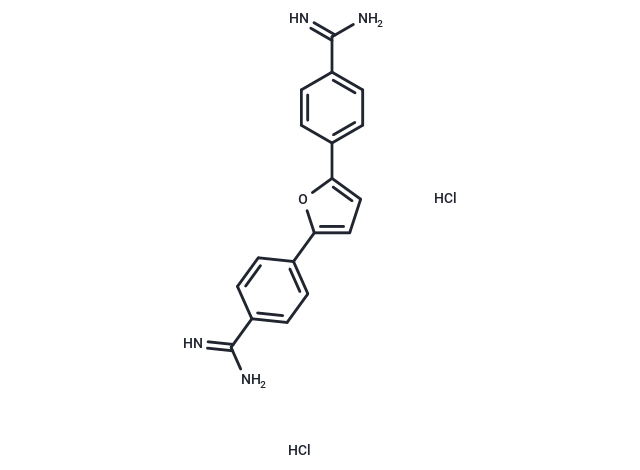 Furamidine dihydrochloride