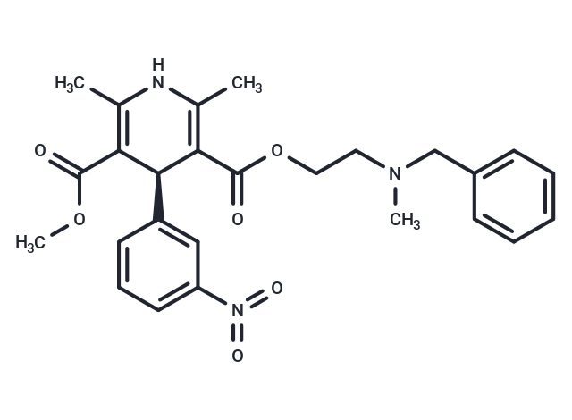 (S)-Nicardipine