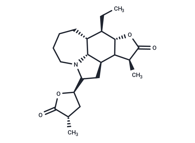 Tuberostemonine D