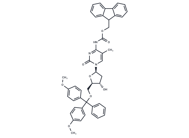 2'-Deoxy-5'-O-DMT-N4-Fmoc-5-methylcytidine