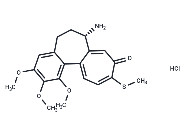 Deacetylthiocolchicine hydrochloride