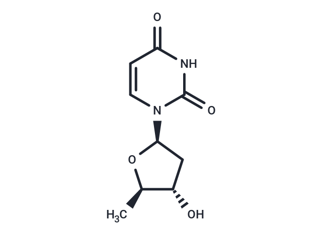 2’,5’-Dideoxyuridine