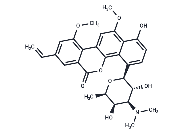 Desacetylravidomycin