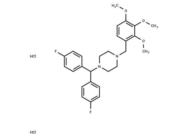Lomerizine dihydrochloride