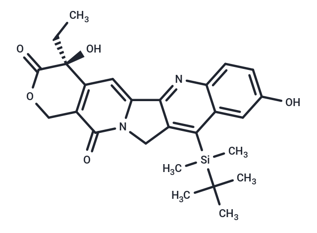 Silatecan