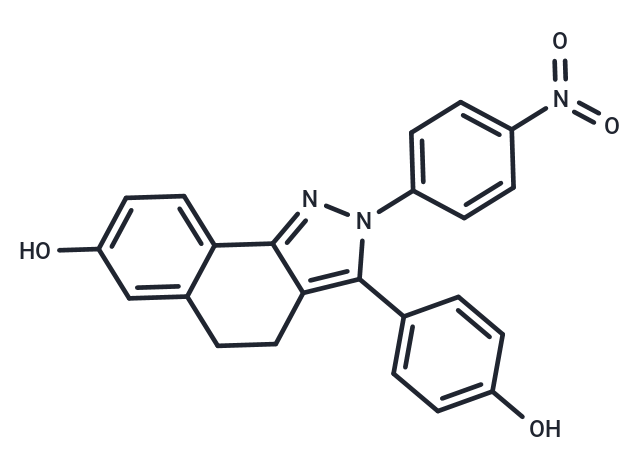 Estrogen receptor antagonist 7