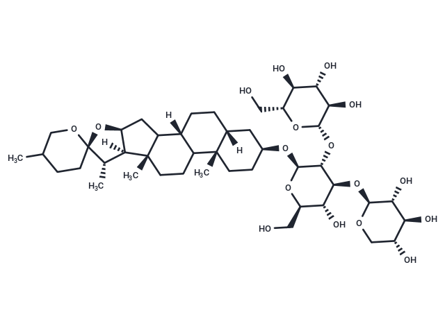 Schidigerasaponin D1