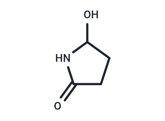 5-Hydroxy-2-pyrrolidinone