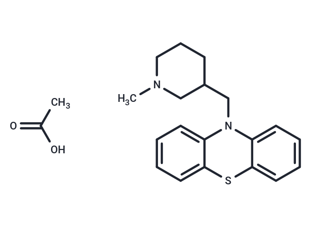 Mepazine acetate