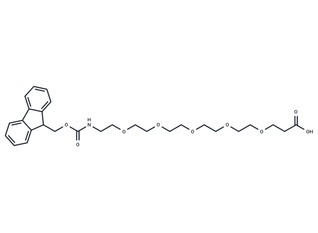 Fmoc-amino-PEG5-acid