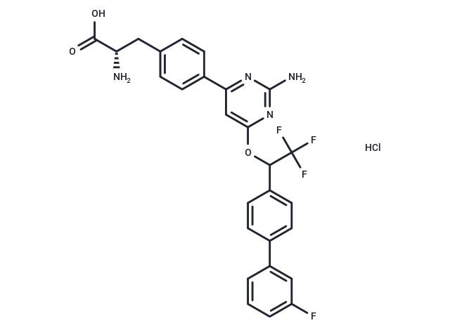 LP-533401 hydrochloride