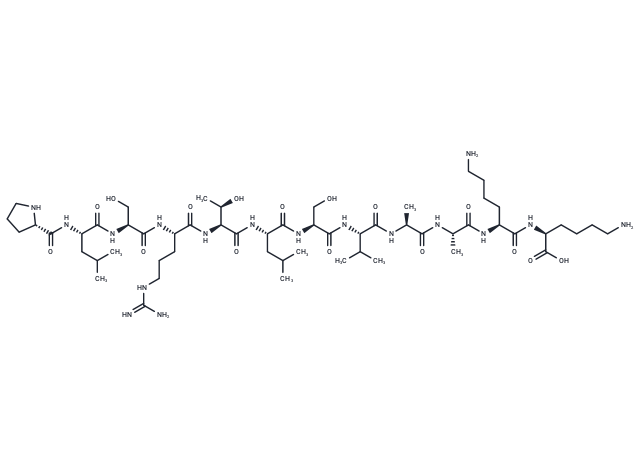 [Ala9,10, Lys11,12] Glycogen Synthase (1-12)