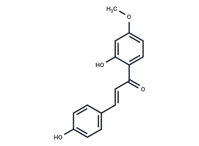 4,2'-Dihydroxy-4'-methoxychalcone