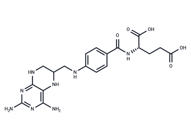 Tetrahydroxyaminopterin