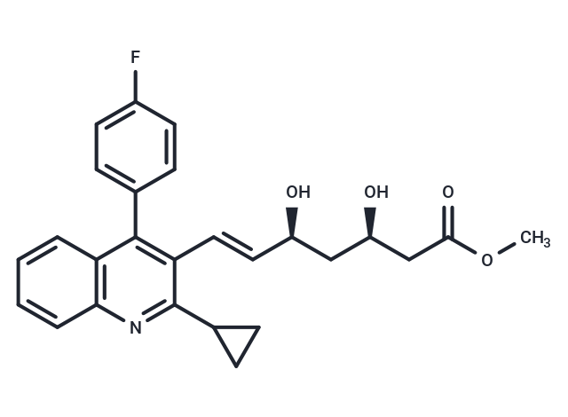 Pitavastatin methyl ester