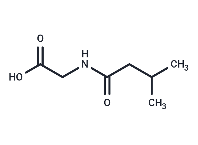 N-Isovaleroylglycine