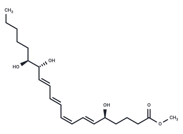 Lipoxin B4 methyl ester