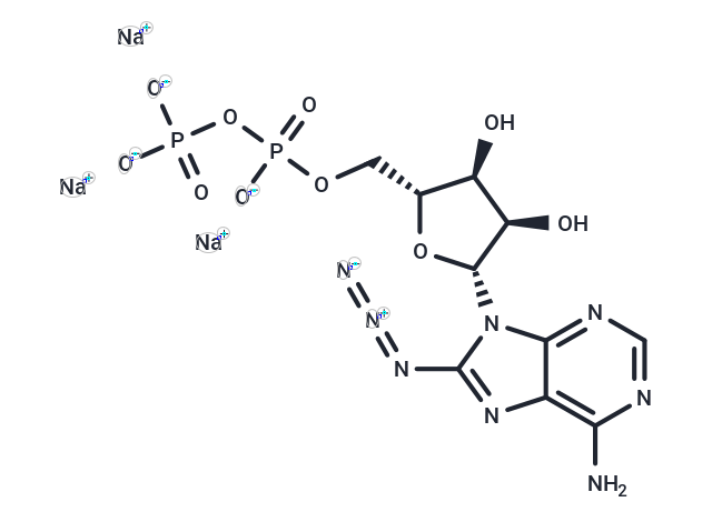 8-Azidoadenosine-5'-O-diphosphate sodium