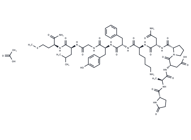 Physalaemin acetate