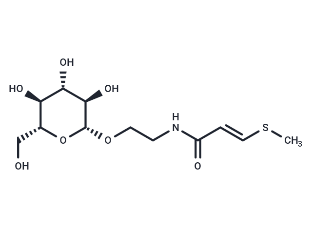 Entadamide-A-β-D-glucopyranoside