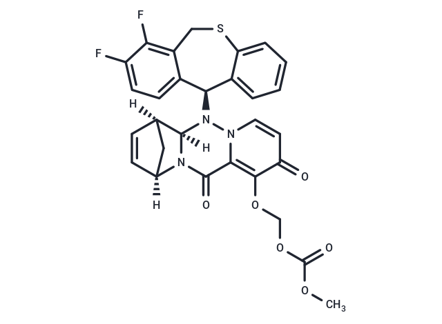 Cap-dependent endonuclease-IN-8