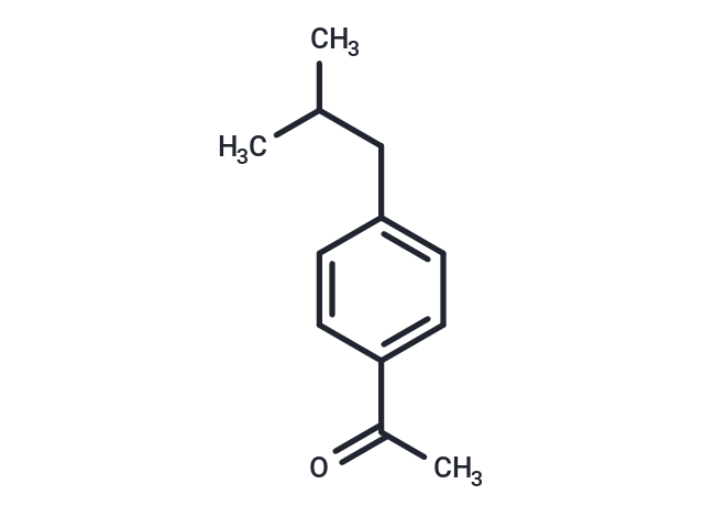 4'-(2-Methylpropyl)acetophenone