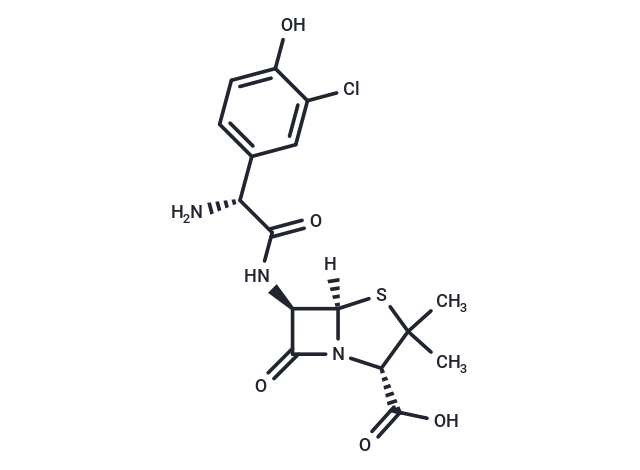 m-Chloro-amoxicillin