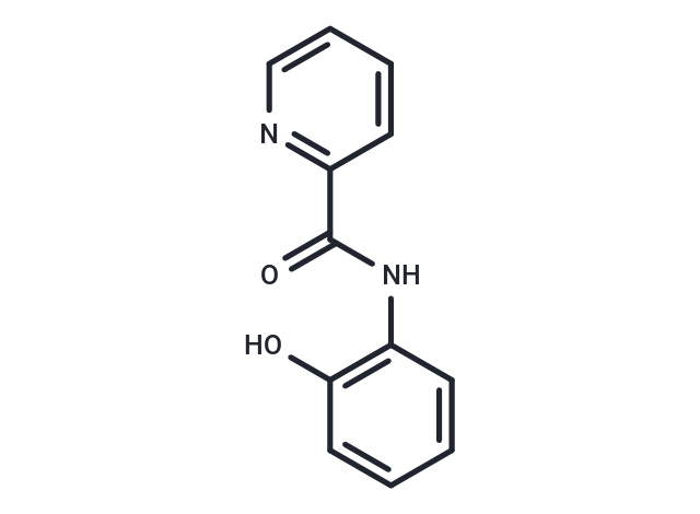 N-(2-Hydroxyphenyl)picolinamide