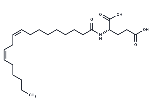 Glutamic acid linoleamide