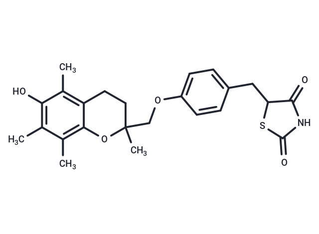 Troglitazone