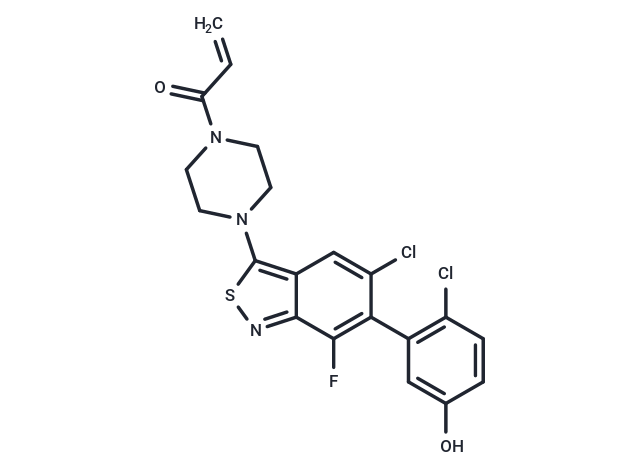 KRAS inhibitor-16