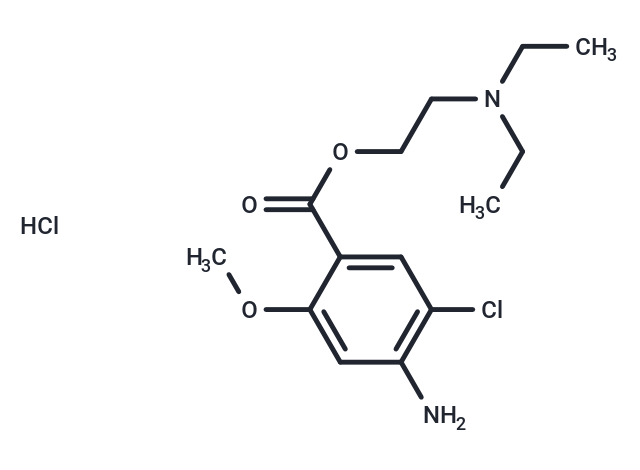SDZ 205-557 hydrochloride