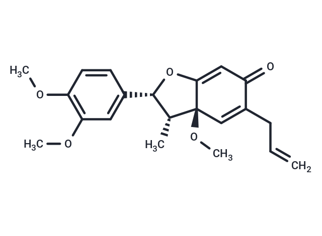 (±)-7-epi-Kadsurenone