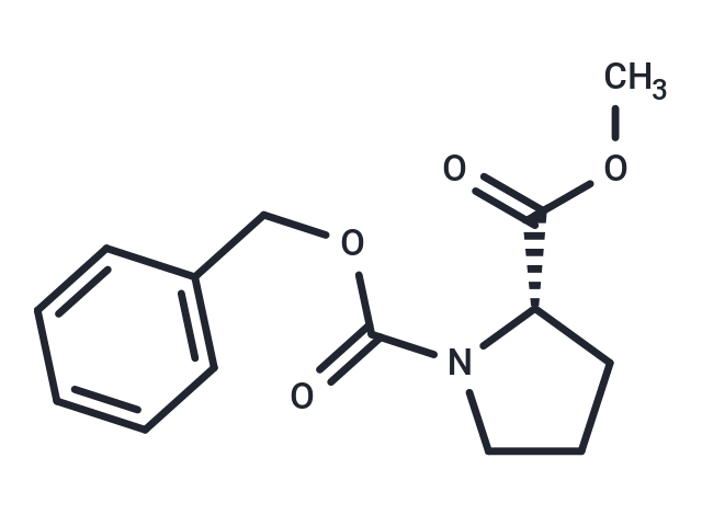 (S)-1-Benzyl 2-methyl pyrrolidine-1,2-dicarboxylate