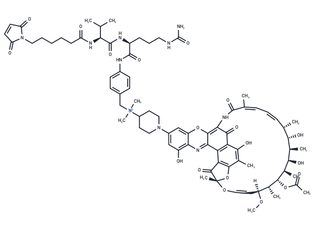MC-Val-Cit-PAB-dimethylDNA31