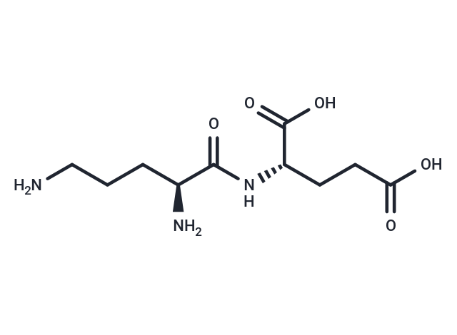 Ornithine glutamate dipeptide