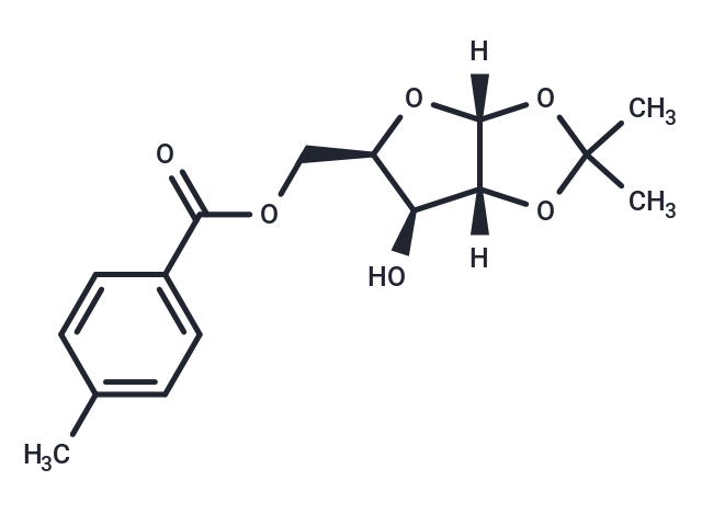 1,2-O-Isopropylidene-5-O-(4-methylbenzoyl)-alpha-D-xylofuranose