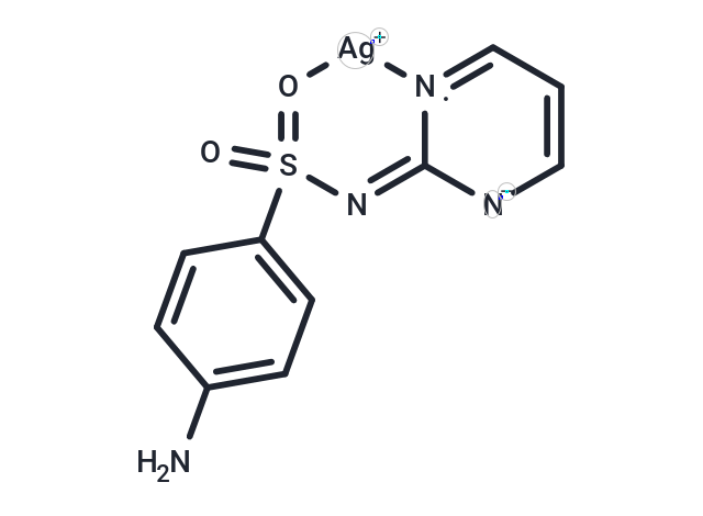 Silver sulfadiazine