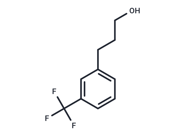 3-(3-(Trifluoromethyl)phenyl)propan-1-ol