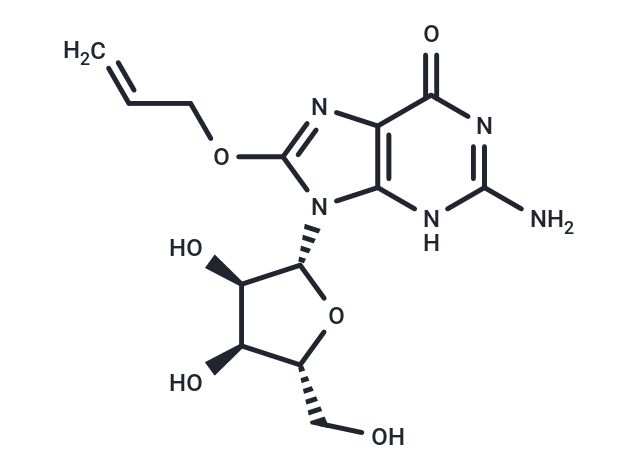 8-Allyloxyguanosine