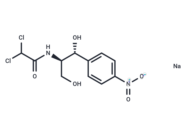 Chloramphenicol succinate sodium