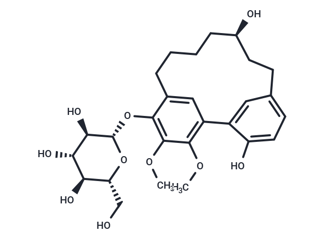 5-O-beta-D-Glucopyranosylmyricanol