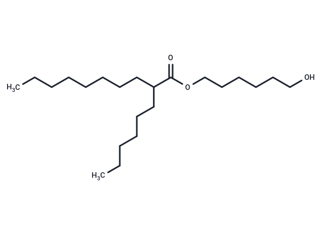 Decanoic acid, 2-hexyl-, 6-oxohexyl ester-1