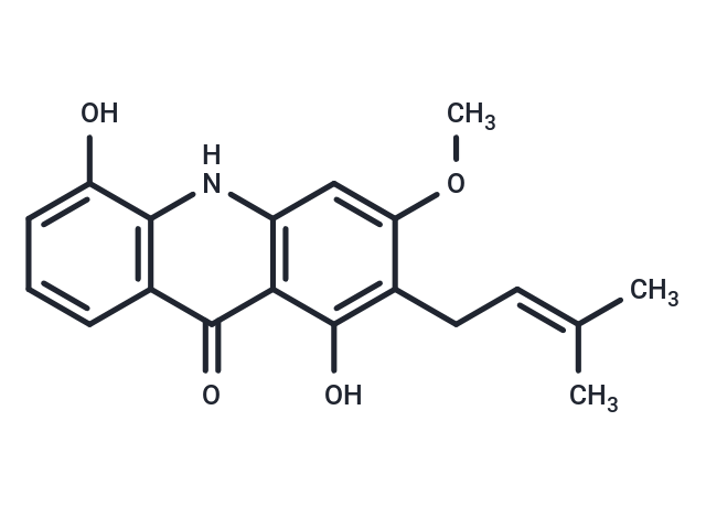 Buxifoliadine C