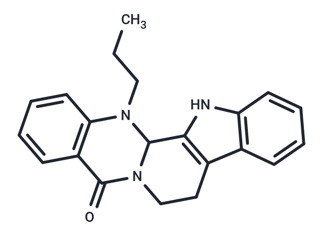 Tubulin inhibitor 35