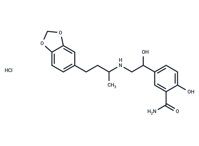 Medroxalol hydrochloride